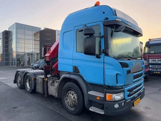 Scania P 2015 - P450 image 15