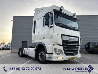 DAF XF 440 FT 2016 - SC  / Smart Tacho V2 te koop