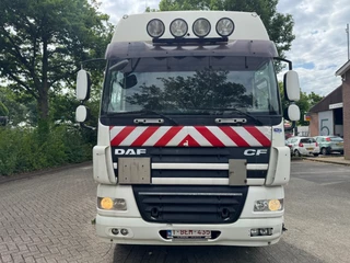 DAF 85 2008 - CF85 410 6X2 EURO 5 bild 2
