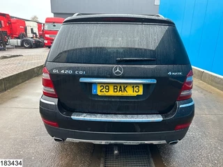 Mercedes-Benz GL 2007 - 450 CDI V8, 3997 CC, 4 Matic, 7 Seater imagen 12