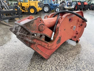 Spartan SHP-230F Beton Vergruizer 2024 image 2 thumbnail