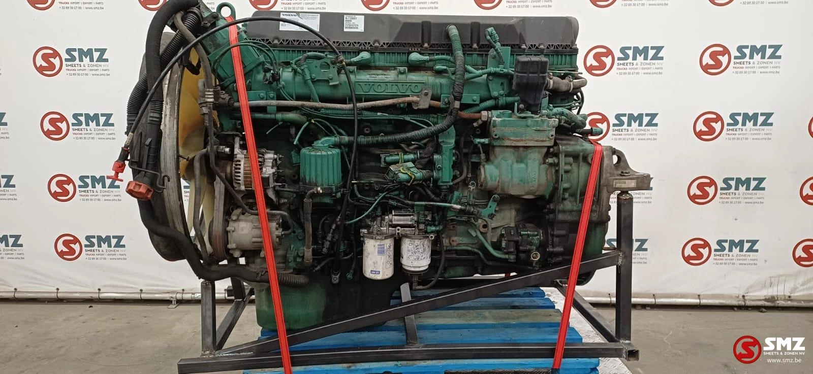 Volvo - Occ motor D13K500 EU6 Volvo immagine 3