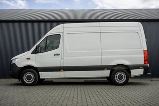Mercedes-Benz Sprinter 2023 - **317 CDI L2H2 | Mbux | Camera | CarPlay | Navigatie | Cruise | Climate | PDC | Euro 6** afbeelding 5