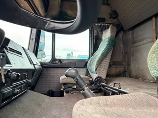 MAN 19.422 1994 - FLT XT 4x2 (EURO 2 / ZF16 MANUAL GEARBOX / ZF-INTARDER / SUNVISOR / ETC.) bild 9