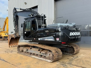 Doosan DX225LC-5 2021 - N/A obrazek 3