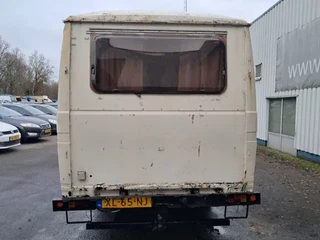 Mercedes-Benz L 508 DG , Camper 1974 - N/A immagine 7