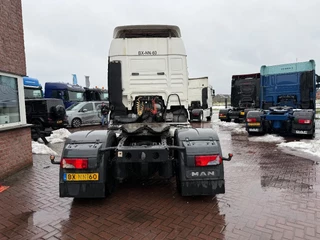 MAN TGA 2006 - 18.440 TGA 18.440 4X2 Euro 5 / Low kilometers / Holland Truck image 11