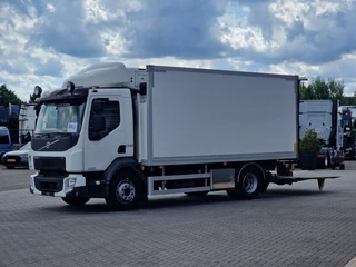 Volvo FL 2018 - 12.250 - Carrier Supra 550 Nordic - Zepro loadlift - Euro 6 - Automatic gearbox afbeelding 3 miniatuur