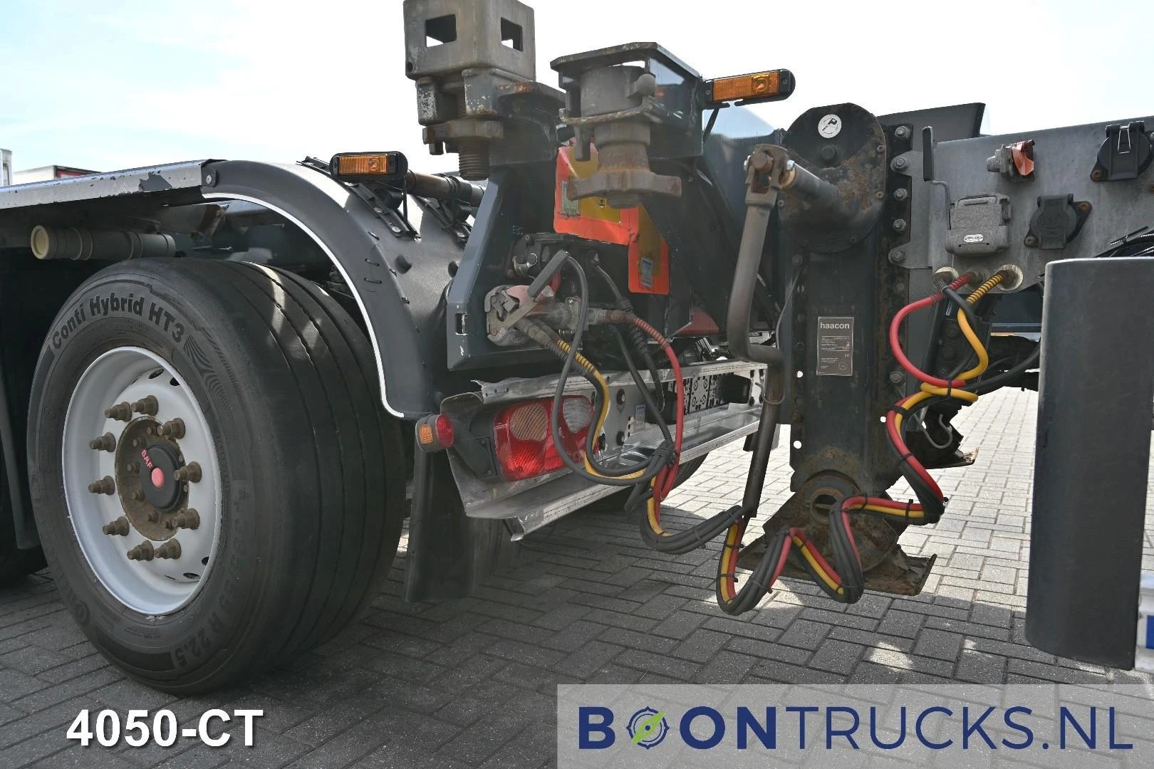 D-TEC COMBITRAILER S-LINE CT-521-S 2018 image 20