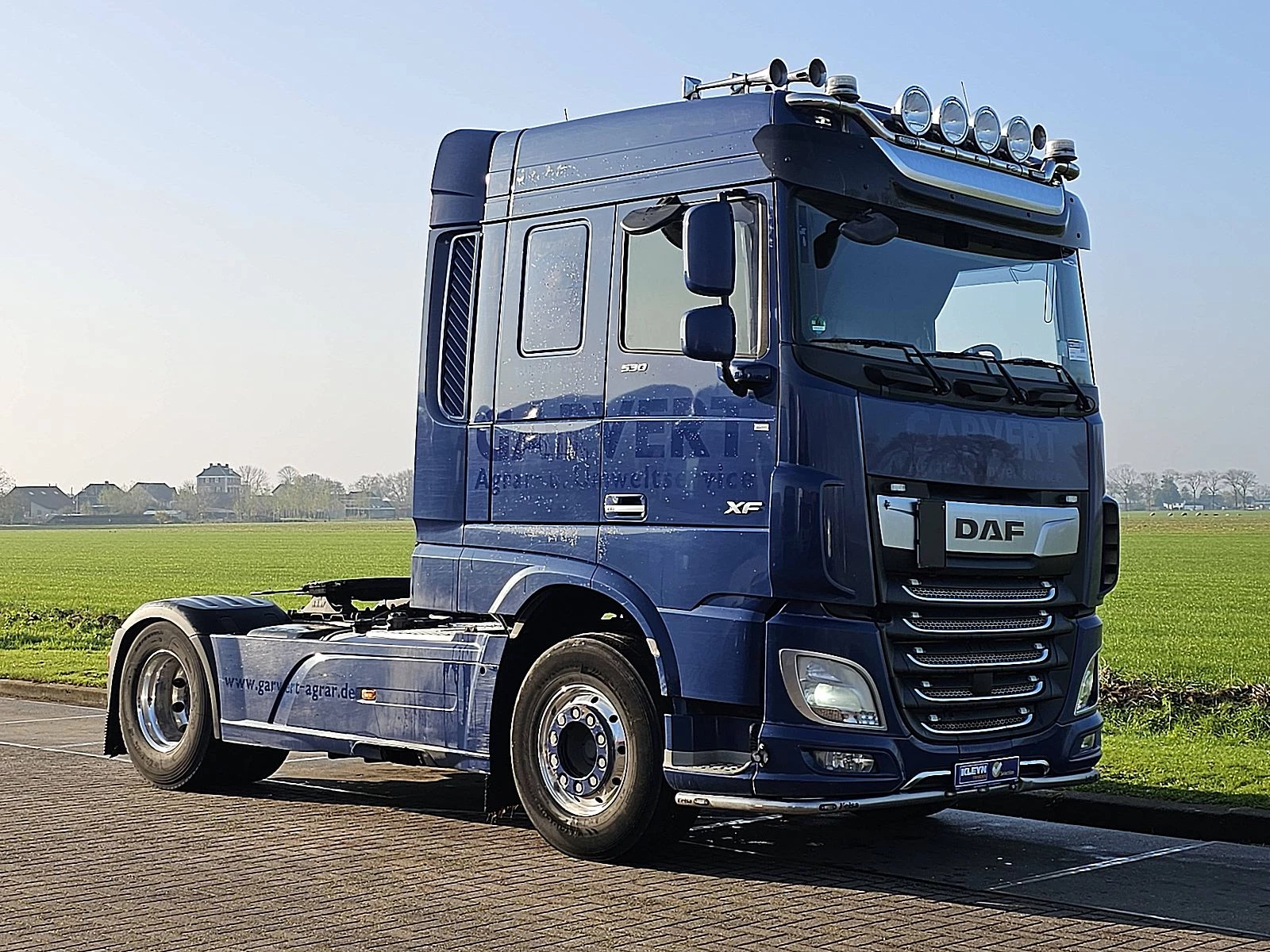 DAF 2019 - XF 530 zdjęcie 5