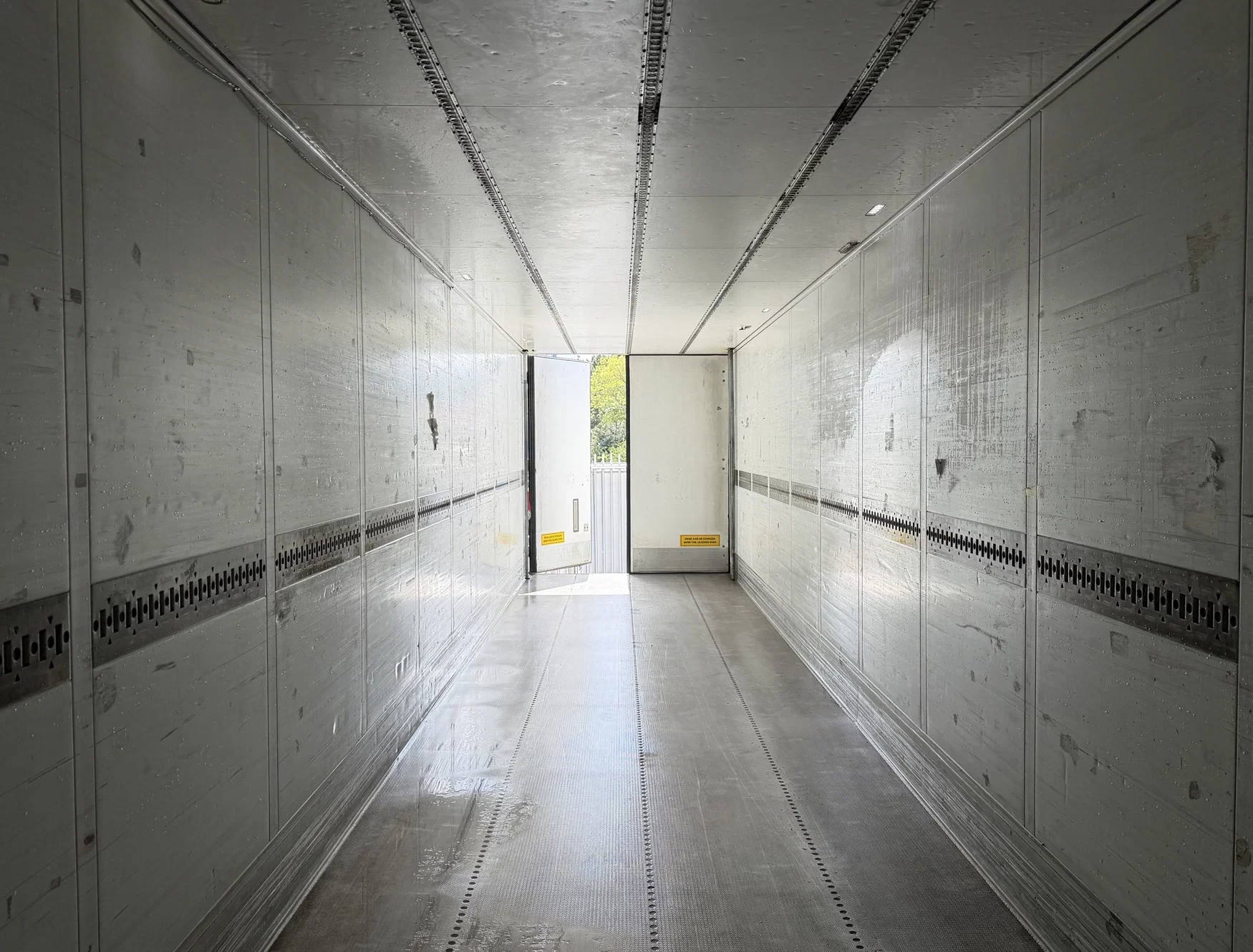 Schmitz Cargobull 2016 - SCB*S3B THERMO KING SLXe 300 FLOWERWIDE 270 CM HIGH INSIDE LIFT AXLE HOLLAND-TRAILER immagine 19