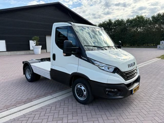 Iveco Daily 2022 - 40C18 Hi Matic automaat Be trekker 8 ton euro 6 afbeelding 2 miniatuur