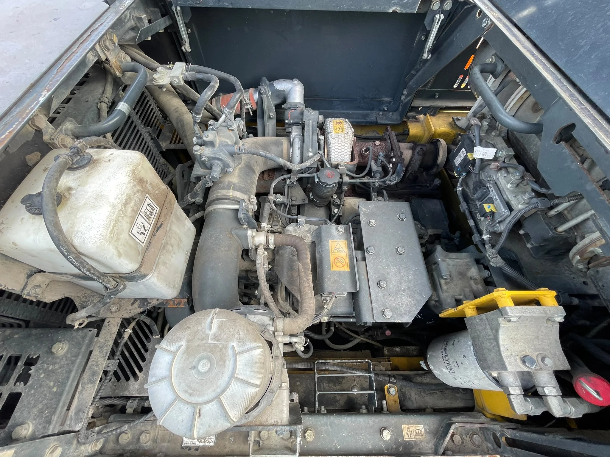 Komatsu PC490LC-11E0 2019 afbeelding 30