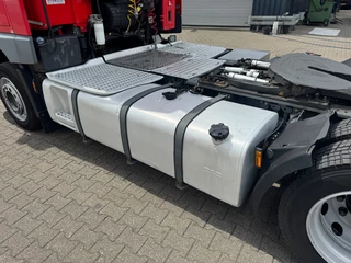 DAF 400 2014 - CF Mega met Hefschotel Euro 6 zdjecie 7