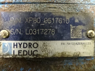 - Geen producent - N/A - HYDRO LEDUC imagem 2