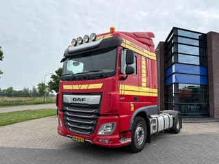 DAF XF480 2019 - FT te koop
