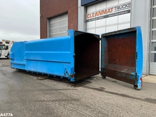 Geesink Kiggen perscontainer  18m³, 380 Volt N/A 1998 - N/A zdjecie 3