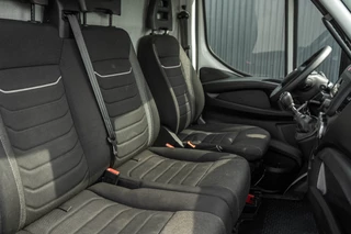 Iveco Daily 2023 - 35S14 L2H2 | 3-Zits | 136 PK | Climate | Airco imagen 13