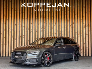 Audi A6 2023 - Avant 55 TFSIe 367PK Quattro Pro Line S Competition na prodej