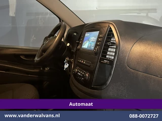 Mercedes-Benz Vito 2021 - 114 CDI 136pk 9G-Tronic Automaat L2H1 Euro6 Airco | Camera | Navigatie | Imperiaal | 2500kg Trekhaak | Apple Carplay obrazek 15