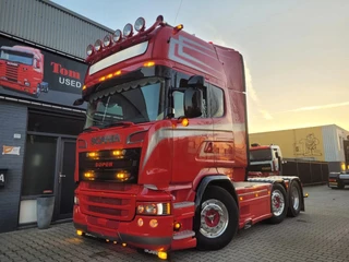 Scania R R520