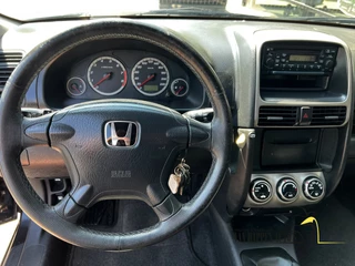 Honda CR-V 2004 - 2.0i Executive / APK 7-2027 zdjecie 23
