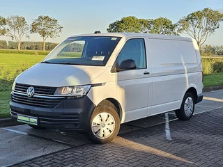 Volkswagen Transporter 2023 - 2.0 TDI afbeelding 2 miniatuur
