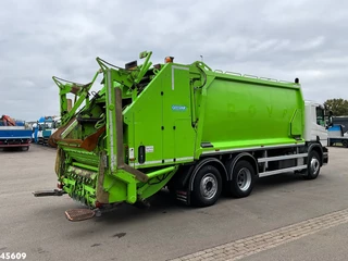 Scania P 2009 - 280 Euro 5 Geesink 22m³ image 5