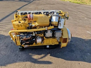 Caterpillar C 7 Acert afbeelding 2 miniatuur