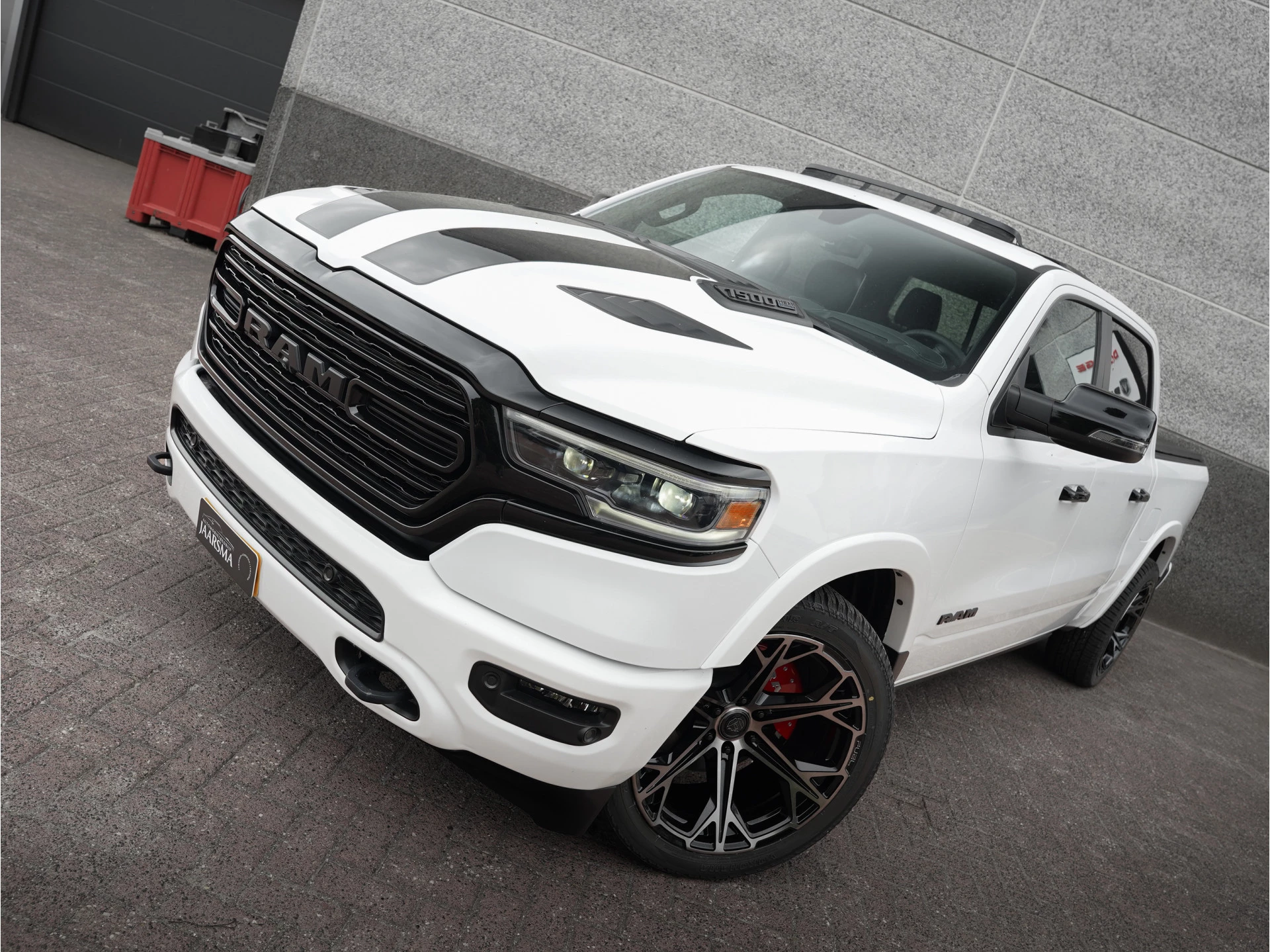Dodge Ram 1500 2024 - 5.7 V8 4x4 Crew Cab Limited Night afbeelding 53