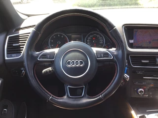 Audi Q5 2015 - 2.0 TFSI quattro Pro Line Plus obrazek 22