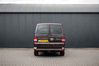 Volkswagen Transporter 2013 - 2.0 TDI L2H1 | 140 PK | 5-Zits | Cruise | Airco | Trekhaak afbeelding 8