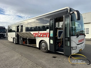 Iveco Crossway 60 seats 12 mtr, Euro 4 2008 afbeelding 2 miniatuur