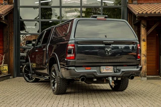 Dodge Ram 1500 2021 - 5.7 V8 4x4 Crew Cab Sport afbeelding 3 miniatuur