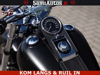 Harley-Davidson Heritage 2005 - Softail Customized | Screamin Eagle | Le Pera | Top Staat | Moet Gezien Worden | 1.449 L 2Cil | zdjecie 18
