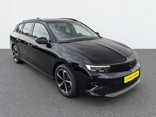 Opel Astra 2025 - Sports Tourer 1.2 Turbo Ultimate afbeelding 3 miniatuur
