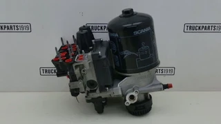 Wabco - Compressed Air System Luchtdroger unit Scania à venda