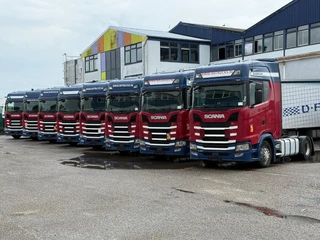 Scania S 2018 - S450 te koop