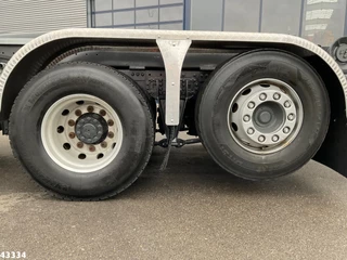 DAF FAN CF 450 Euro 6 ZF Intarder VDL 21 Ton haakarmsysteem 2019 - N/A image 8