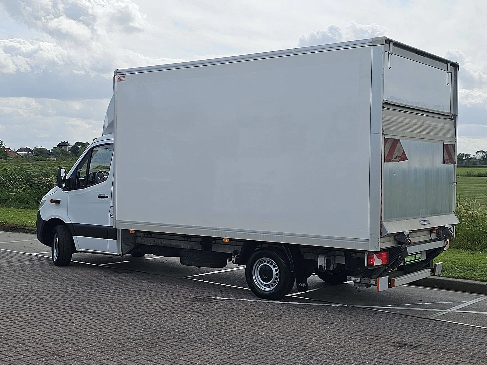 Mercedes-Benz Sprinter 2021 - 314 изображение 6