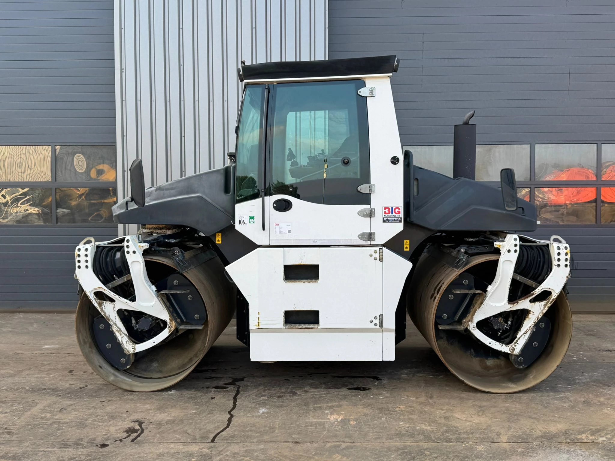 Bomag BW174 AP-4 AM 2013 afbeelding 1