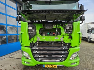 DAF XF480 2018 - New Tacho SSC 730.000 km immagine 18