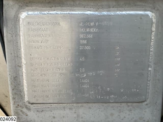 Burg N/A 1996 - Chemie 37.500 Liter, 1 Comp zdjecie 9
