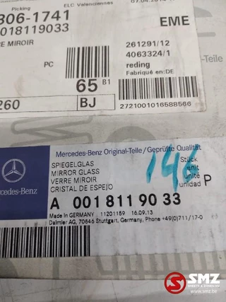 Mercedes-Benz N/A - Spiegelglas mercedes 814 a0018119033 bild 3