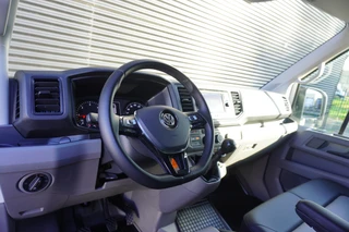 Volkswagen Crafter 2024 - 180pk L4H3/L3H2 2x Schuifdeur LED Apple carplay Camera Parkeersensoren Cruise control Stoel + stuur verwarming zdjęcie 2 miniatura