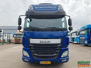 DAF CF 410 FTP 2014 - N/A bild 7