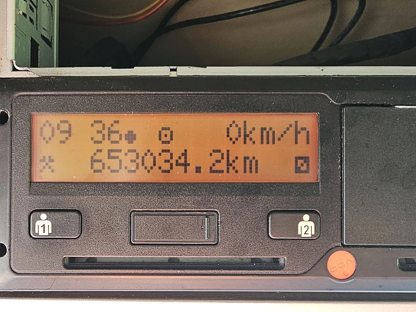 DAF 2017 - XF 440 Bild 9