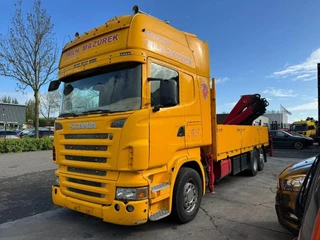 Scania R 2008 - R500 V8 immagine 10