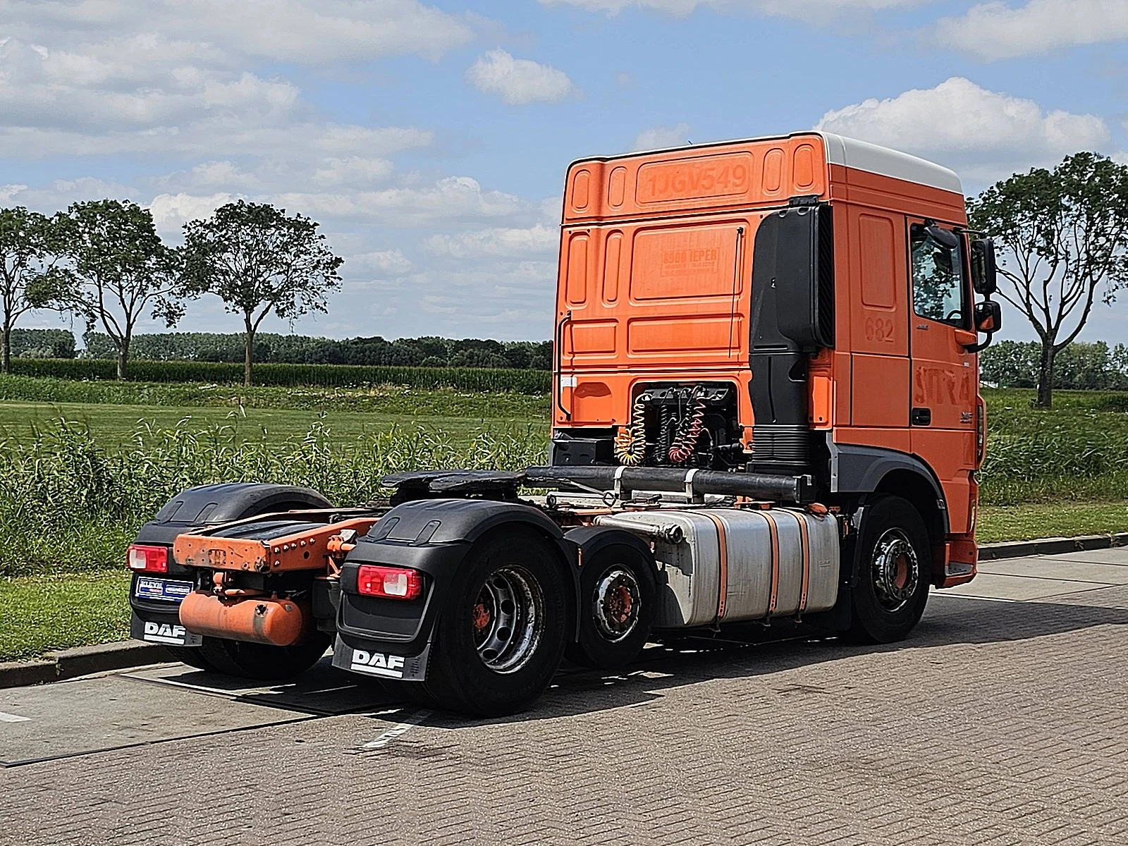 DAF 2014 - XF 440 imagem 3