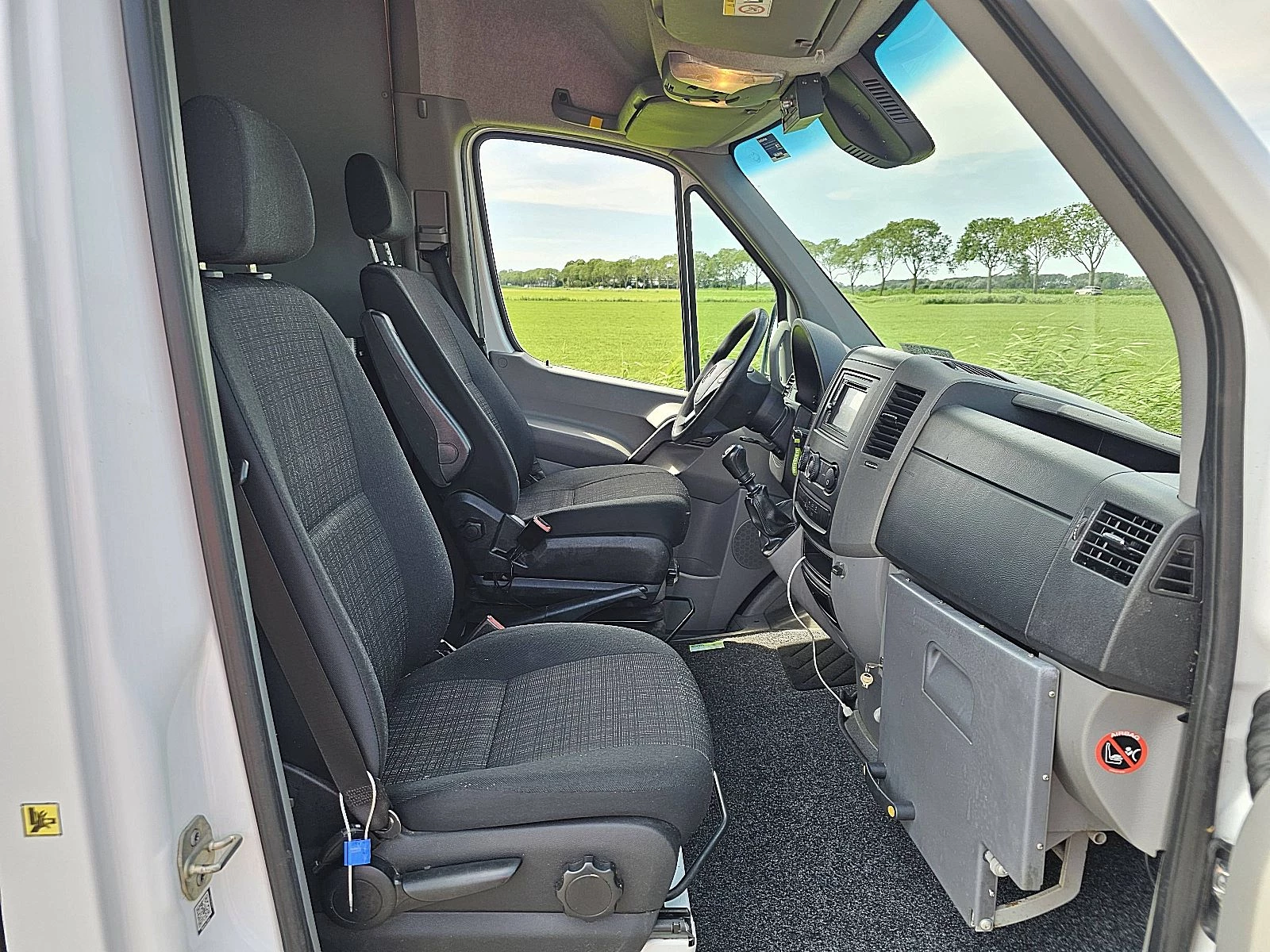 Mercedes-Benz Sprinter 2018 - 316 imagem 7